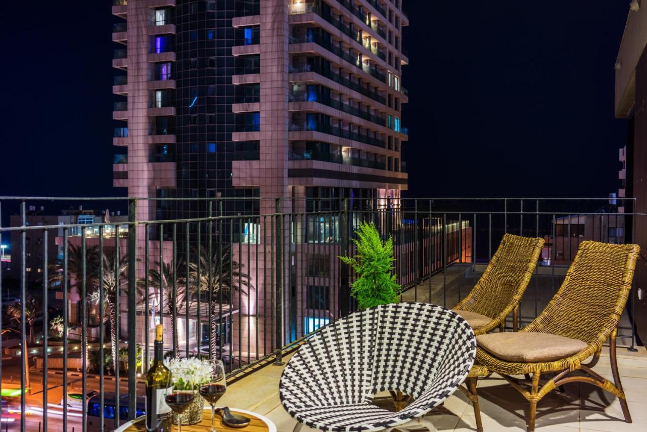The Promenade Art - By Tlv2Go Tel Aviv Exterior foto