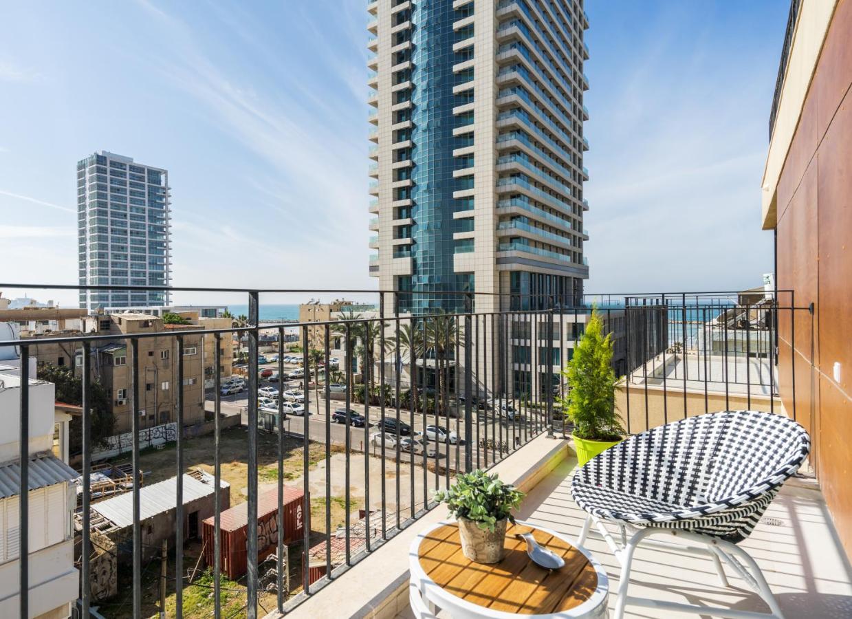 The Promenade Art - By Tlv2Go Tel Aviv Exterior foto