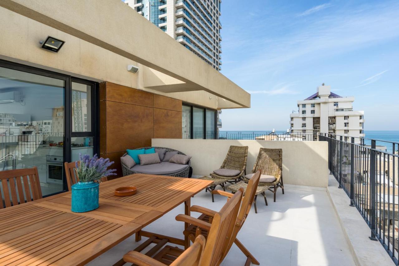 The Promenade Art - By Tlv2Go Tel Aviv Exterior foto