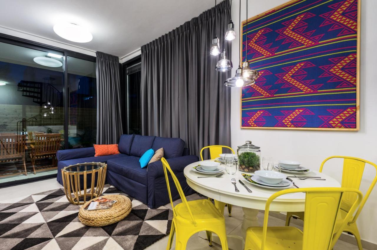 The Promenade Art - By Tlv2Go Tel Aviv Exterior foto