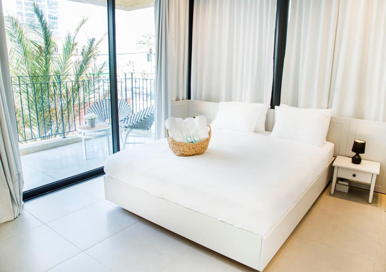 The Promenade Art - By Tlv2Go Tel Aviv Exterior foto