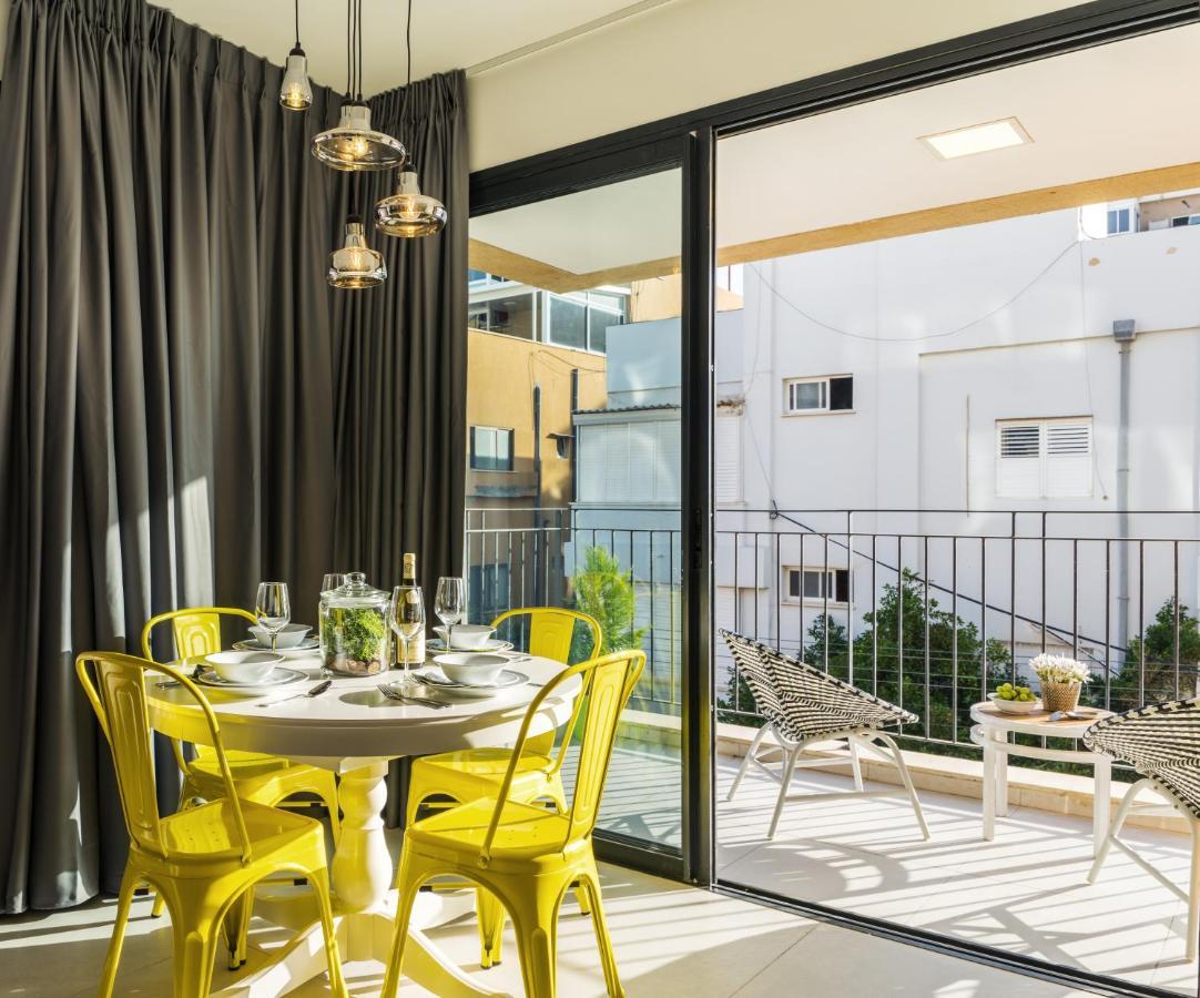 The Promenade Art - By Tlv2Go Tel Aviv Exterior foto