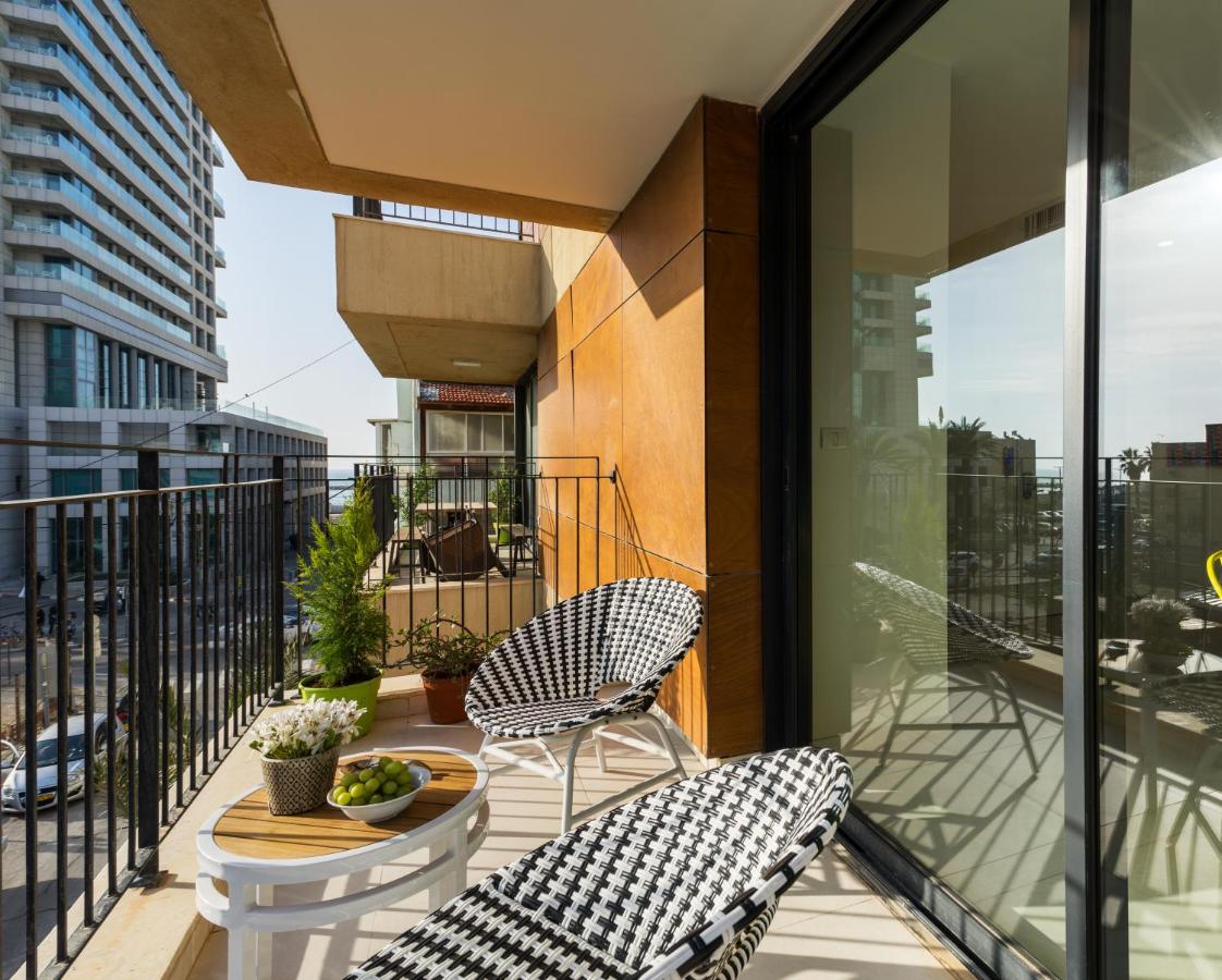 The Promenade Art - By Tlv2Go Tel Aviv Exterior foto