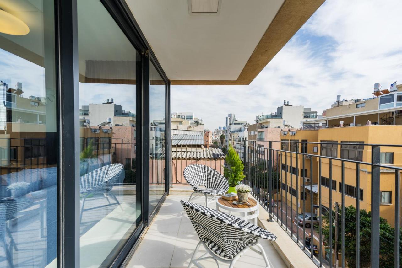 The Promenade Art - By Tlv2Go Tel Aviv Exterior foto
