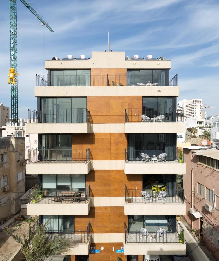 The Promenade Art - By Tlv2Go Tel Aviv Exterior foto