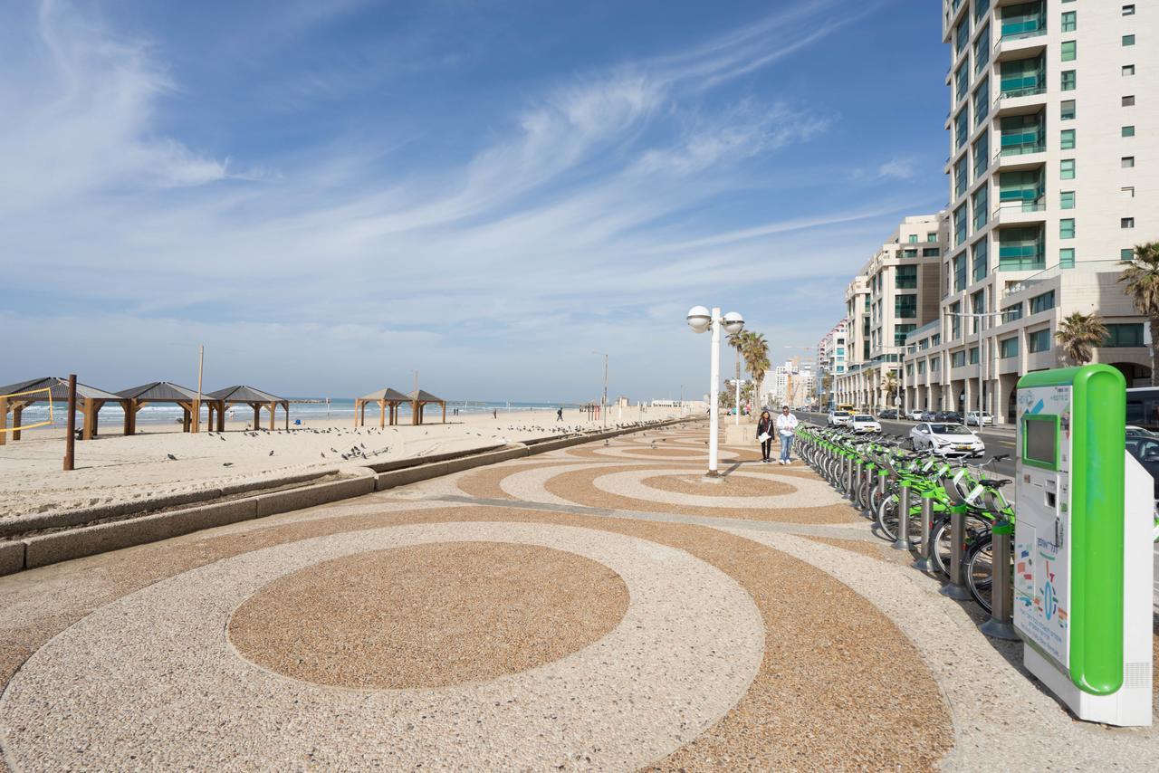 The Promenade Art - By Tlv2Go Tel Aviv Exterior foto