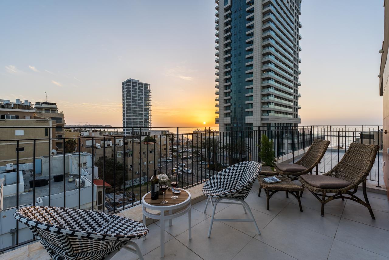 The Promenade Art - By Tlv2Go Tel Aviv Exterior foto