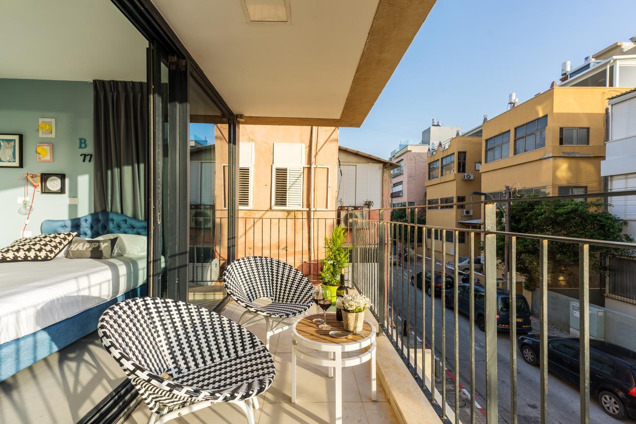 The Promenade Art - By Tlv2Go Tel Aviv Exterior foto