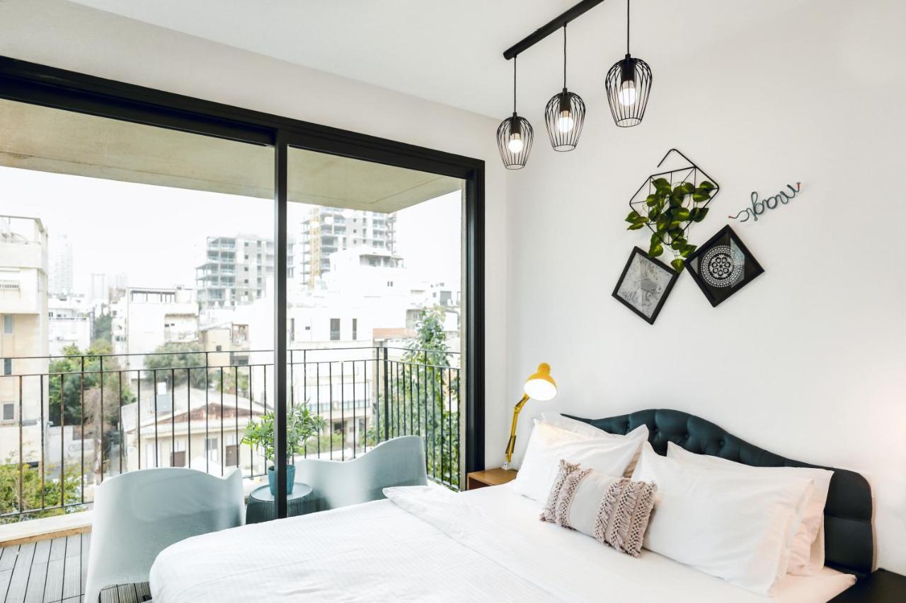 The Promenade Art - By Tlv2Go Tel Aviv Exterior foto